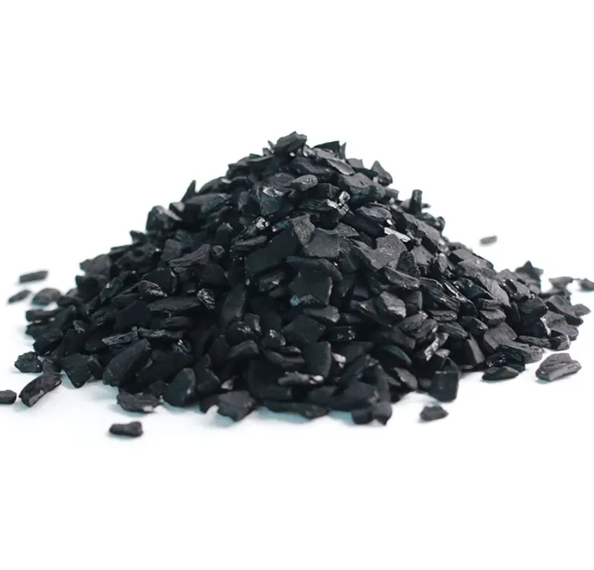 Hot sale Palm kernel shell charcoal for activated carbon and the pellet activated carbon price per ton is cheap