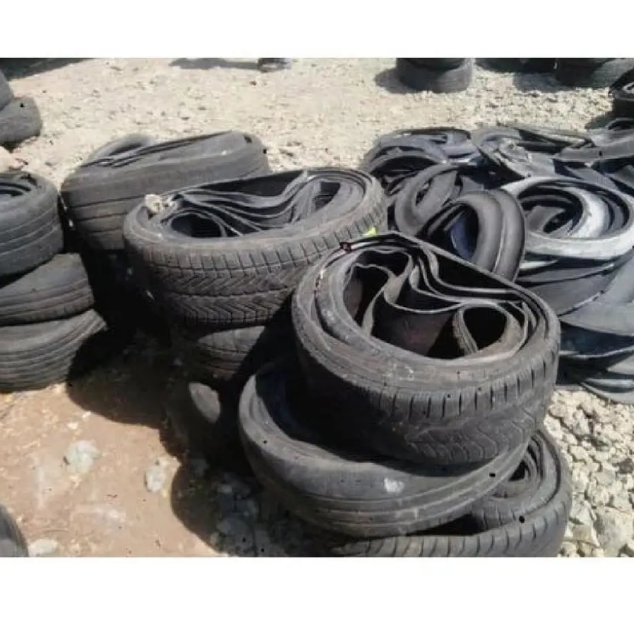 High Quality Buy cheap Waste Recycled Tire Rubber Scrap, Scrap Tyres Suppliers, Used Tyre For Sale