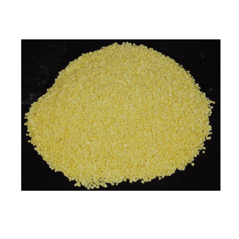 High Standard Exporter Bulk Inorganic Chemicals Elementary Substances Bright Yellow Sulphur Granules