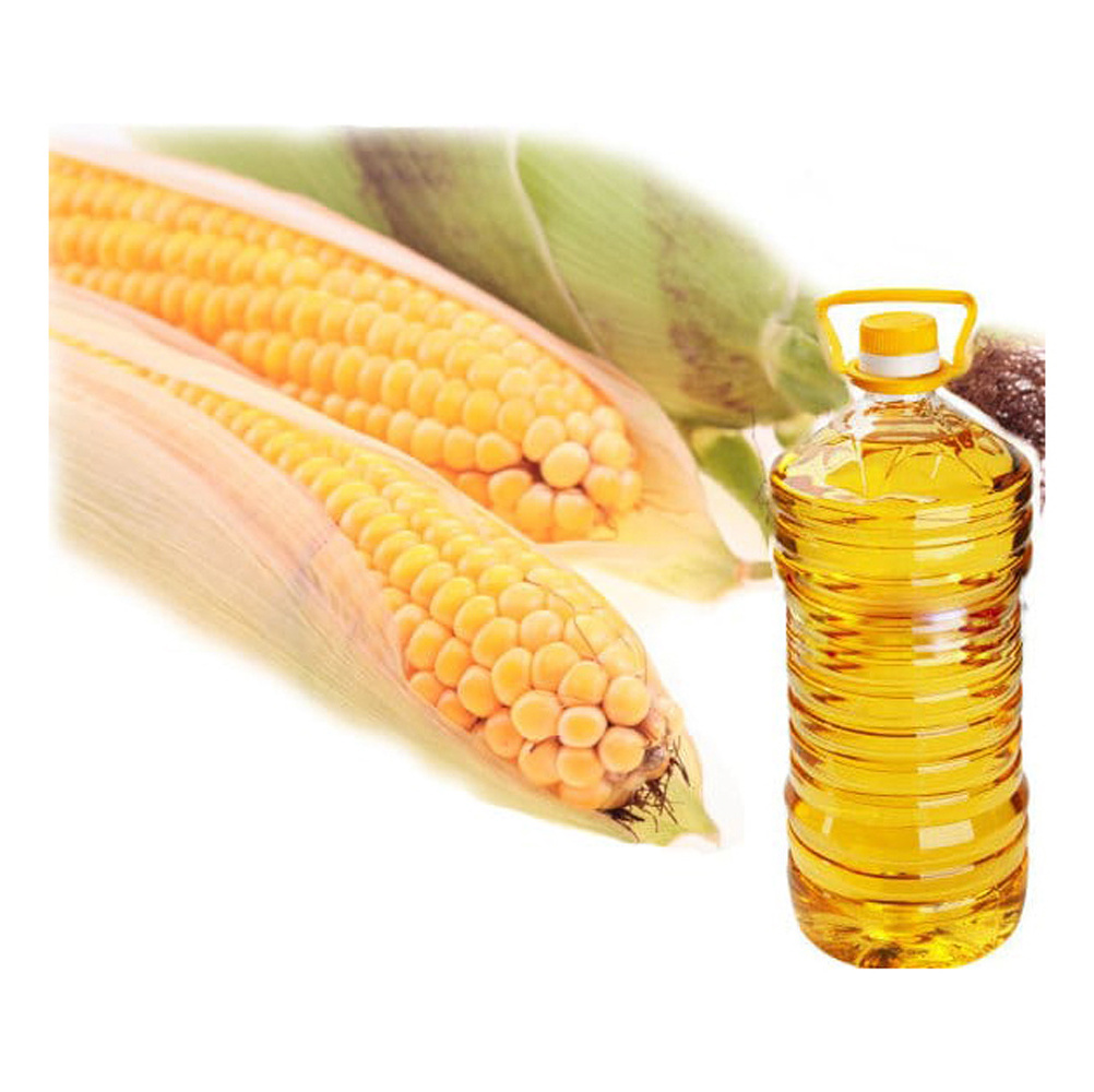 Highly Purity Refined Corn Oil / Refined 100% Pure Corn Oil Wholesale Price