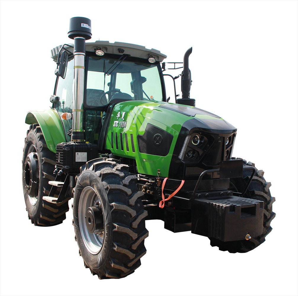 120 hp 4x4 agriculture tractor farm tractor 100 hp 30 40 50 60 70 80 160 180 hp farm tractor with custom logo