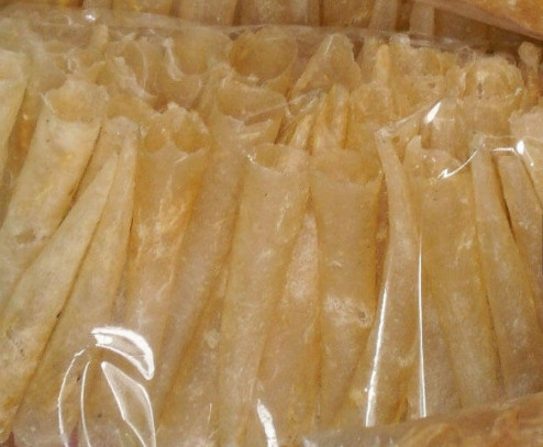 Top Brazilian / Dry Fish Maw Fish Glue Rich in Collagen Dried Seafood Fish Maw at whole-sale low price & avaible with customize packing