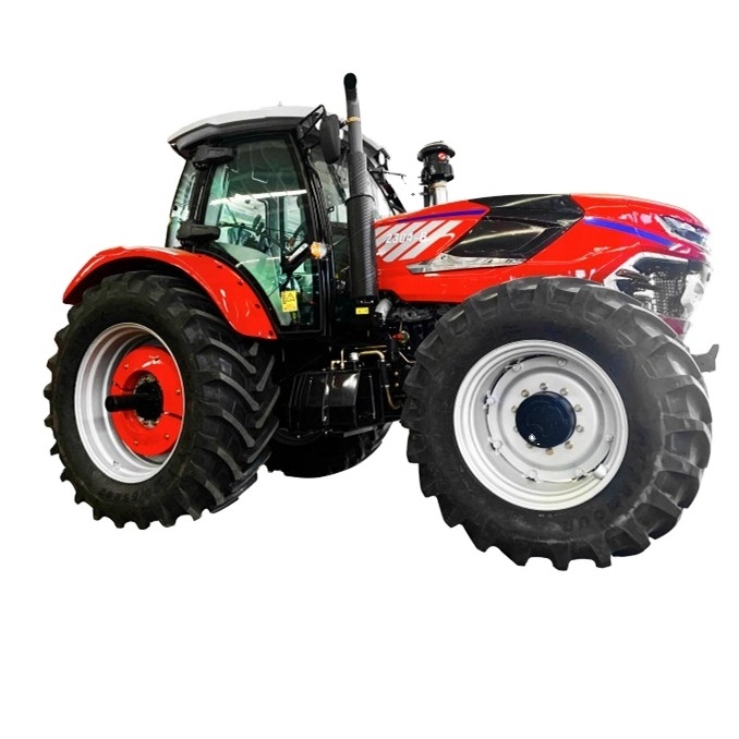 MSD-12/15/18 Cheap Farm Hang Tractors 20HP Farm Equipment Walking Tractor For Farming purpose