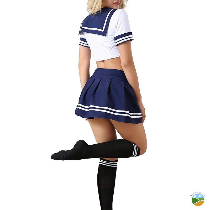 Hot Selling Premium Quality Cheerlead Uniforms customized logo Breathable Sublimated professional  Hot Cheerleading uniform set