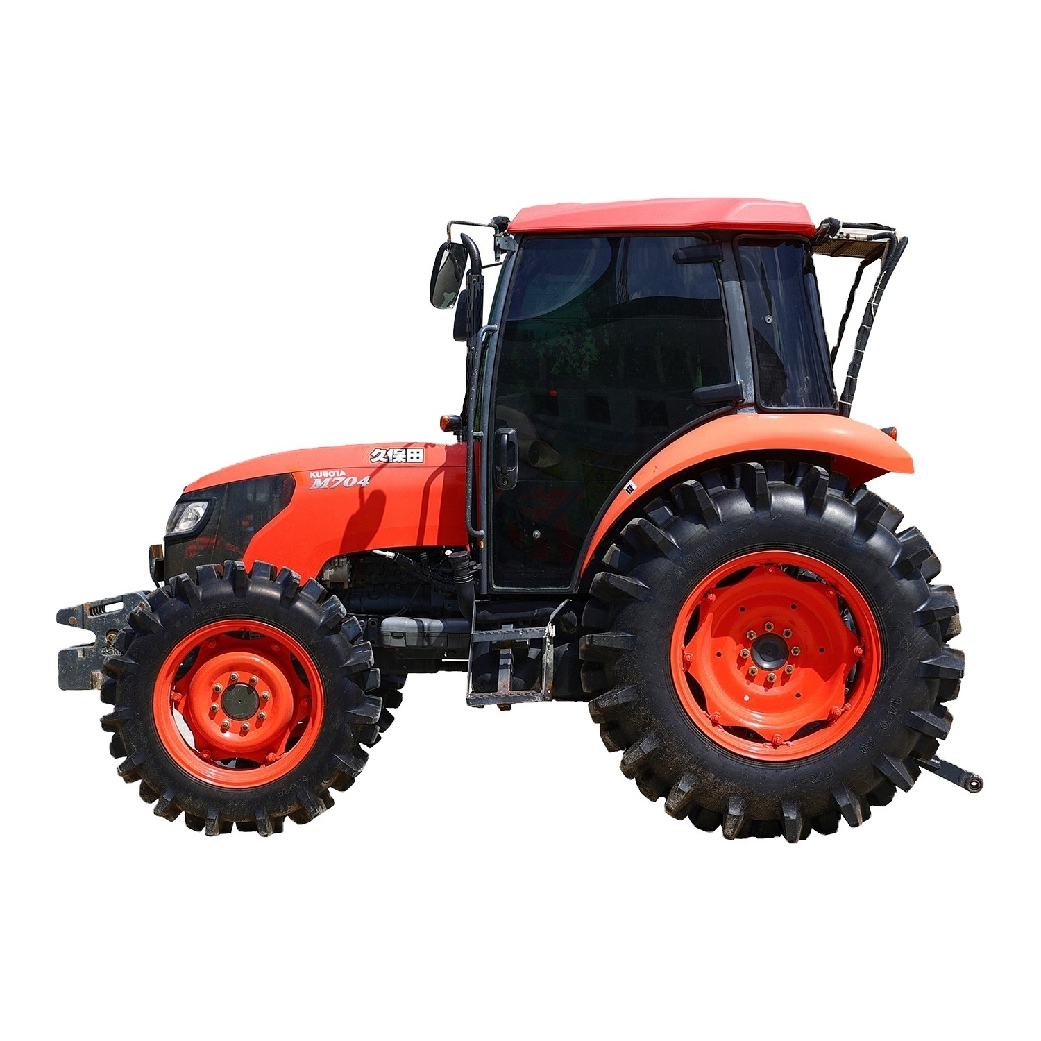 MSD-12/15/18 Cheap Farm Hang Tractors 20HP Farm Equipment Walking Tractor For Farming purpose