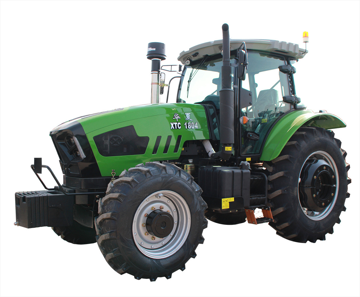 120 hp 4x4 agriculture tractor farm tractor 100 hp 30 40 50 60 70 80 160 180 hp farm tractor with custom logo