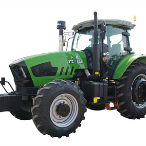 120 hp 4x4 agriculture tractor farm tractor 100 hp 30 40 50 60 70 80 160 180 hp farm tractor with custom logo