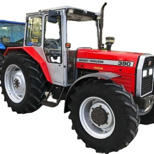 second hand used tractors Massey Ferguson 1204 120HP good quality for sale agricultural machinery compact tractor farm tractor