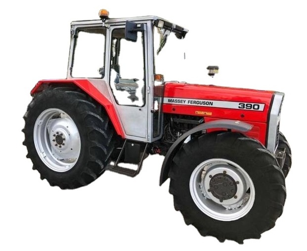 second hand used tractors Massey Ferguson 1204 120HP good quality for sale agricultural machinery compact tractor farm tractor