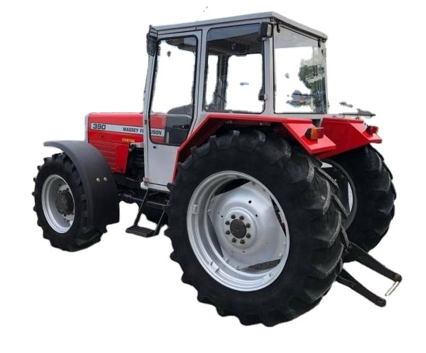 second hand used tractors Massey Ferguson 1204 120HP good quality for sale agricultural machinery compact tractor farm tractor