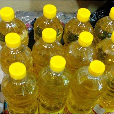 High Quality / Top Brazilian // Sunflower Oil 25L PET Bottle, Adolsol refined cooking oil for food service - 100% Pure Refined Sunflower Oil