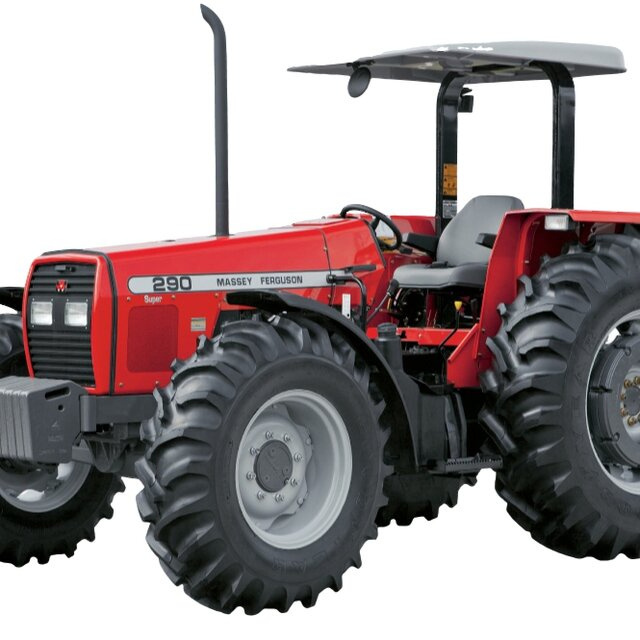 Chinese Products Wholesale URT404 Lawn Mower Farm Tractors For Sale 30HP 35HP 40HP 45HP Tractor with custom logo