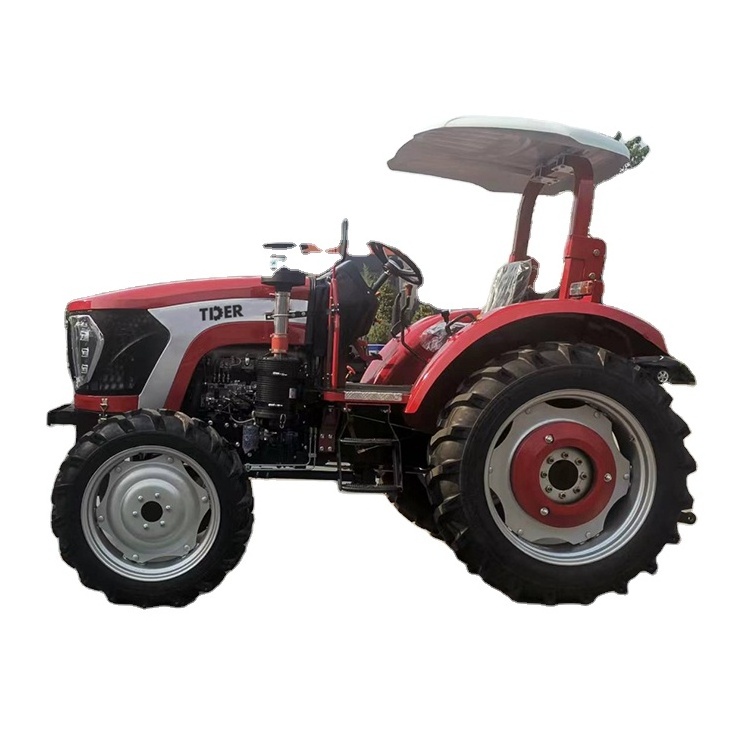 MSD-12/15/18 Cheap Farm Hang Tractors 20HP Farm Equipment Walking Tractor For Farming purpose