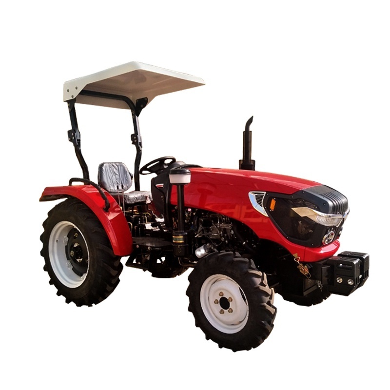 70hp multifunction agriculture tractors used agricolas farmer tractors compact KUBOTA 4x4 mini farm tractors