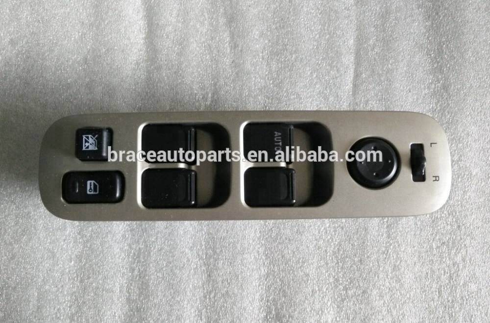 Main Power Window Switch for  Liana Aerio