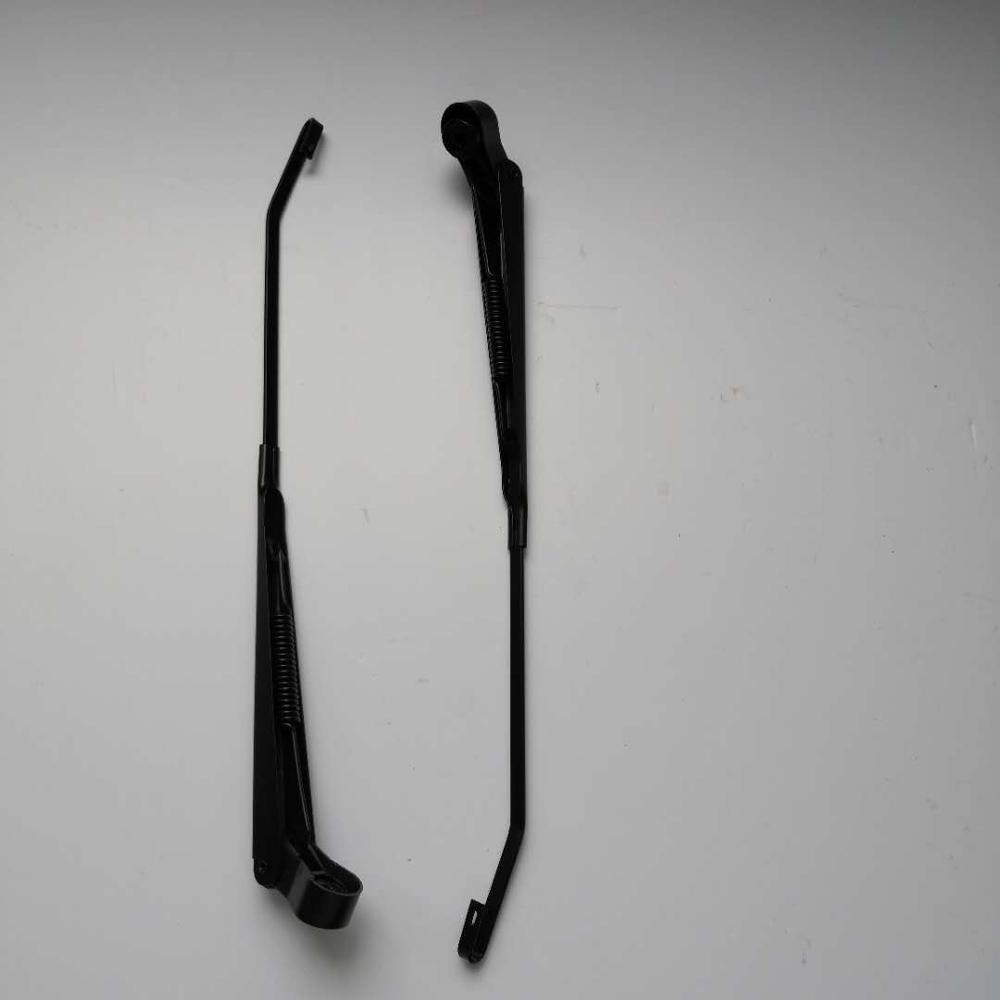 High quality front windshield wiper arm for Hafei ruiyi