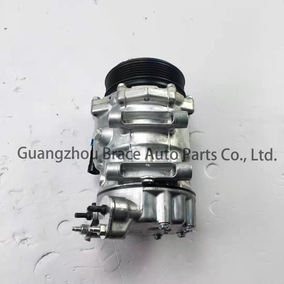 Original Air Conditioner Compressor for Trumpchi GA8 GS7 GM8 OEM 8110004BAL0100-4