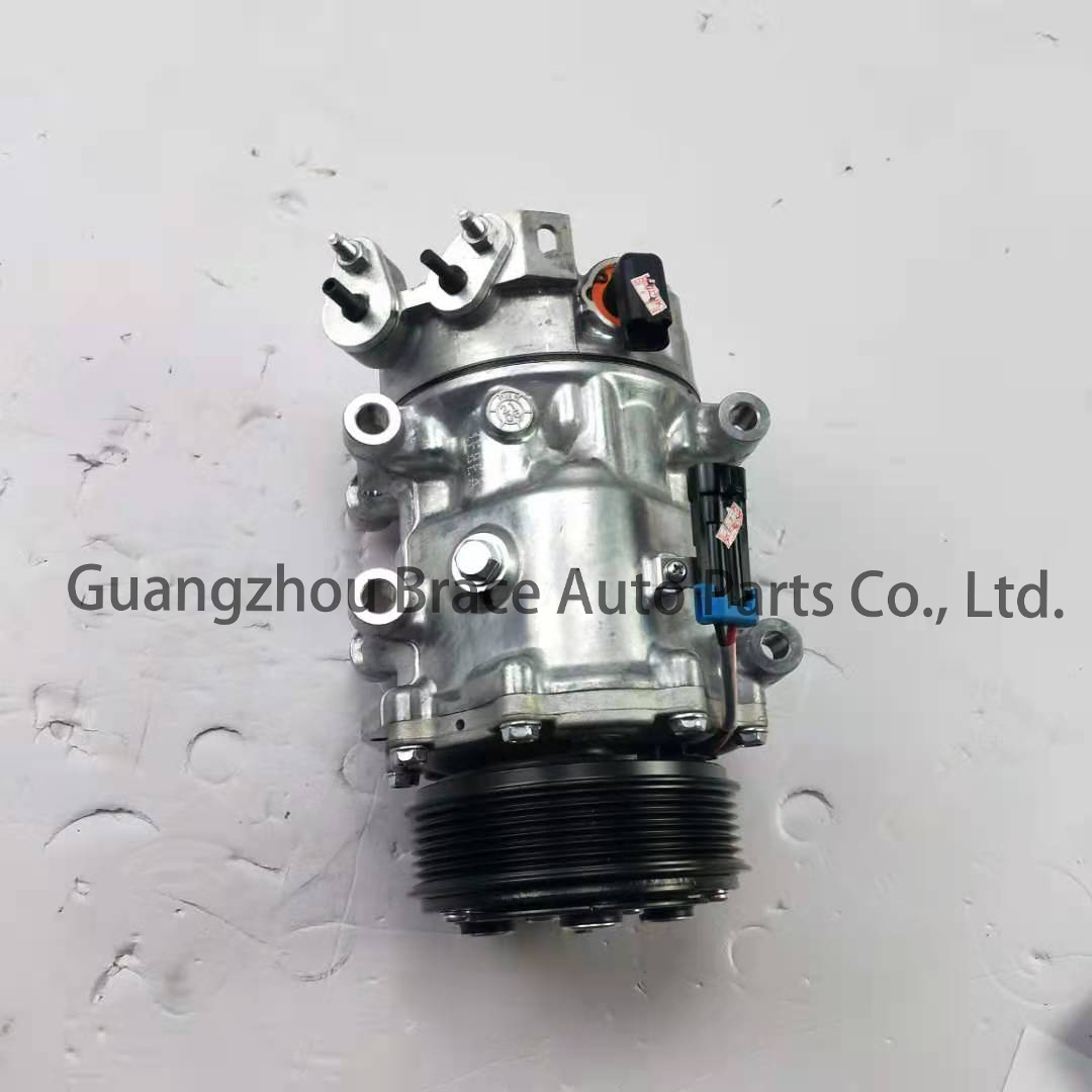 Original Air Conditioner Compressor for Trumpchi GA8 GS7 GM8 OEM 8110004BAL0100-4