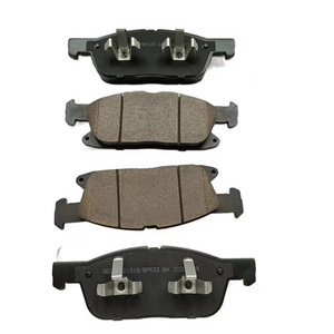 Auto Parts Front Brake Pads for CHANGAN CS95 Universal Car S401031-1001