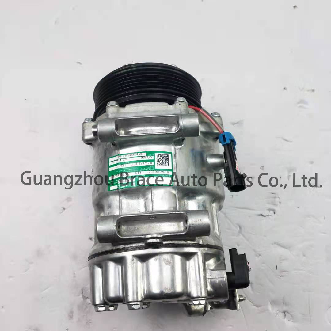 Original Air Conditioner Compressor for Trumpchi GA8 GS7 GM8 OEM 8110004BAL0100-4