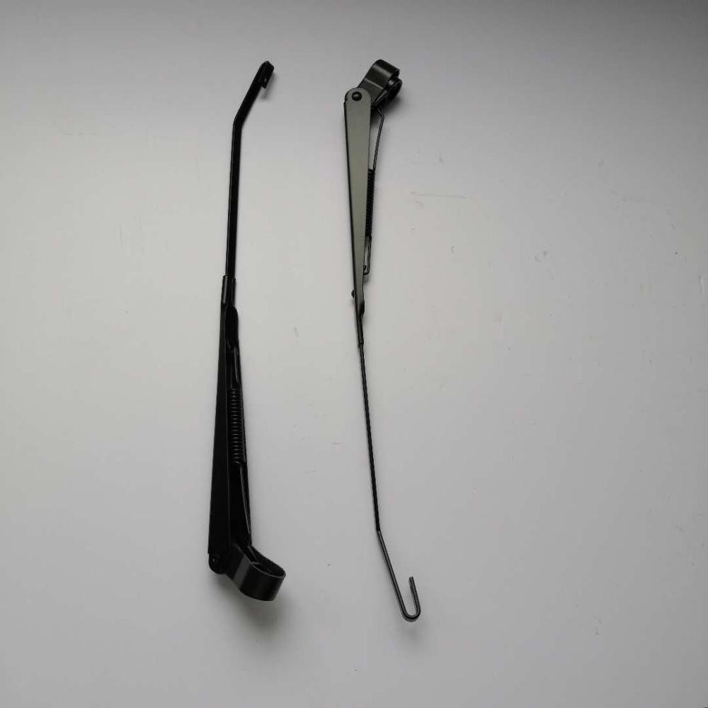 High quality front windshield wiper arm for Hafei ruiyi