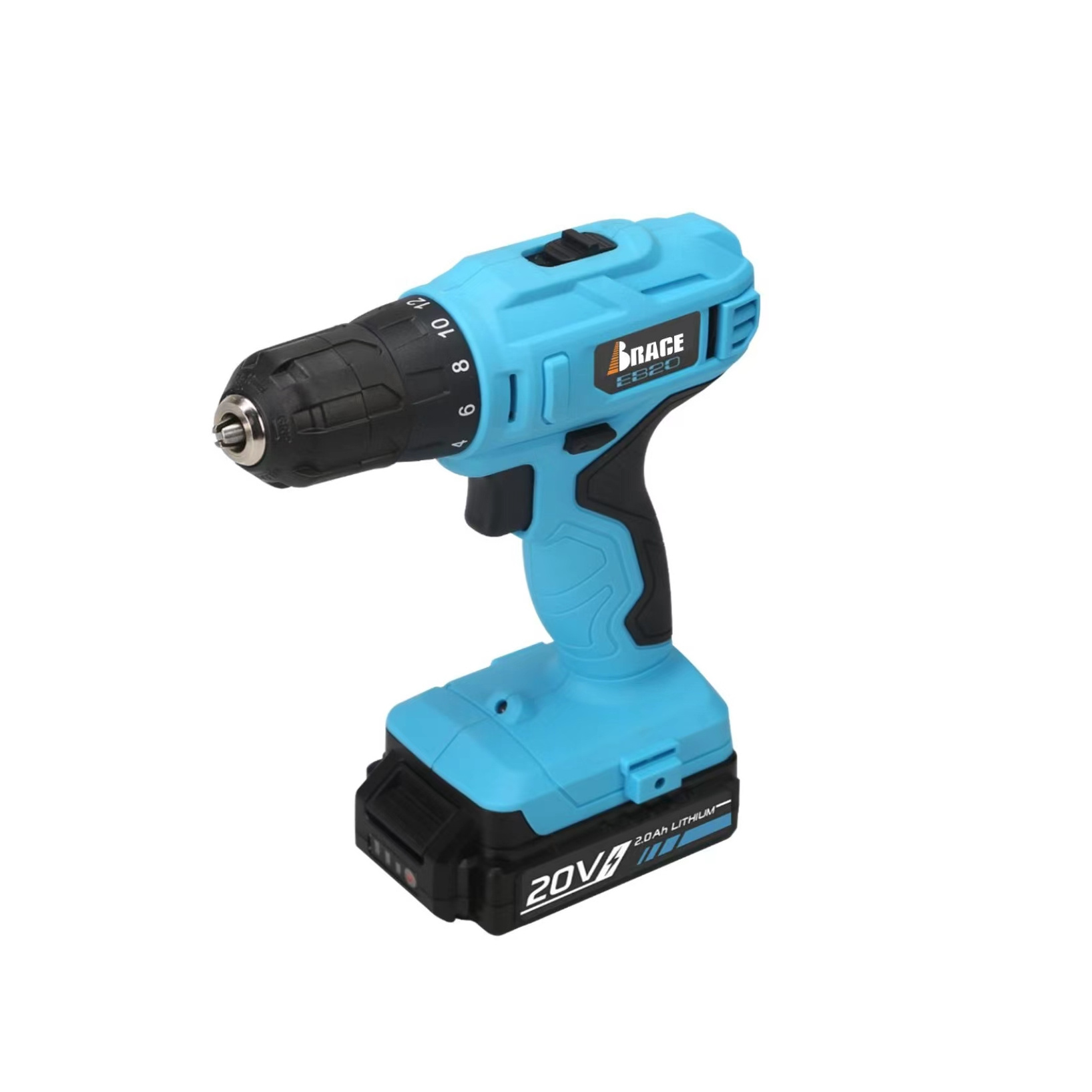 Rechargeable Drill Cordless  24V Cordless Drill Battery Cordless Electric Drill