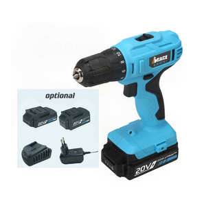 Rechargeable Drill Cordless  24V Cordless Drill Battery Cordless Electric Drill