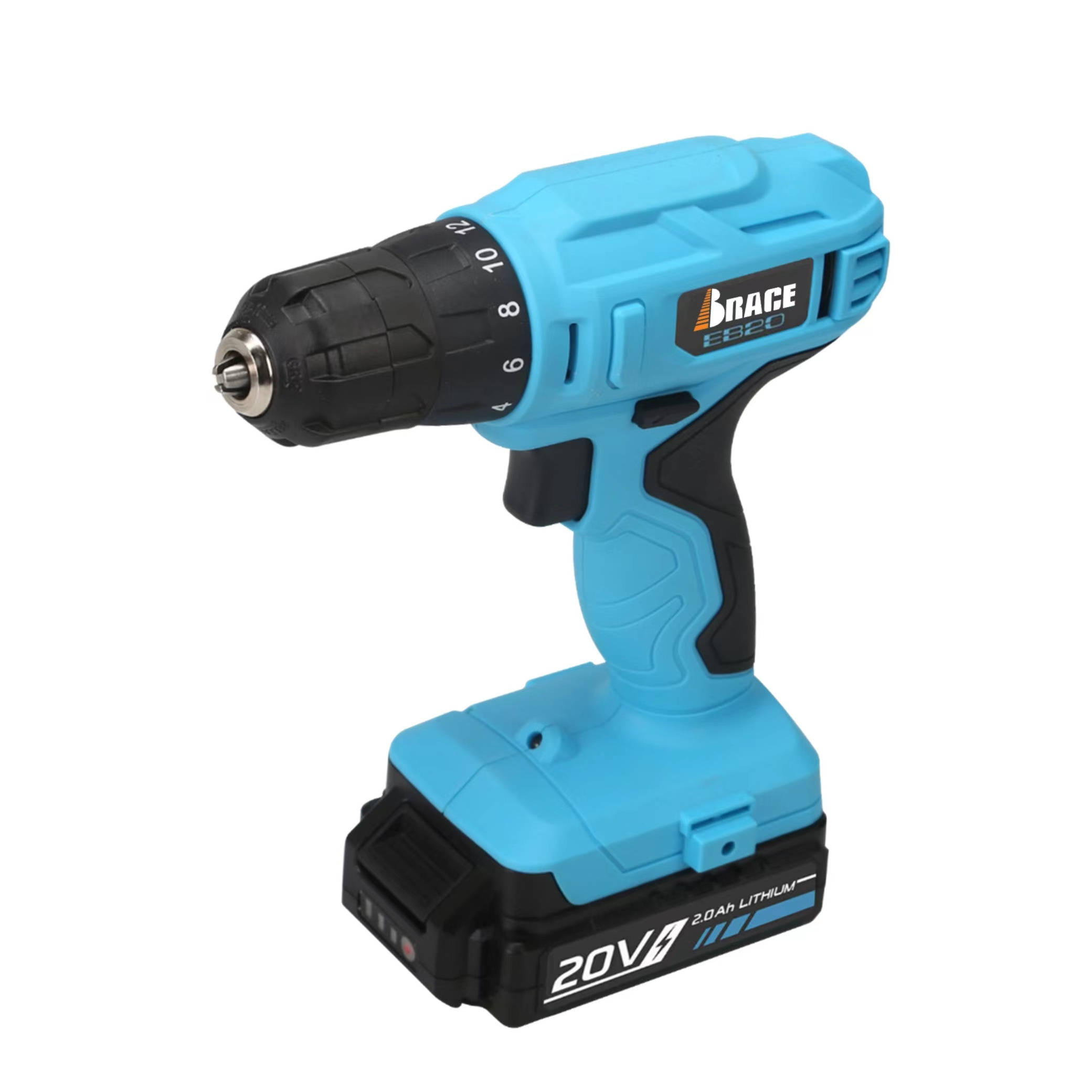 Rechargeable Drill Cordless  24V Cordless Drill Battery Cordless Electric Drill