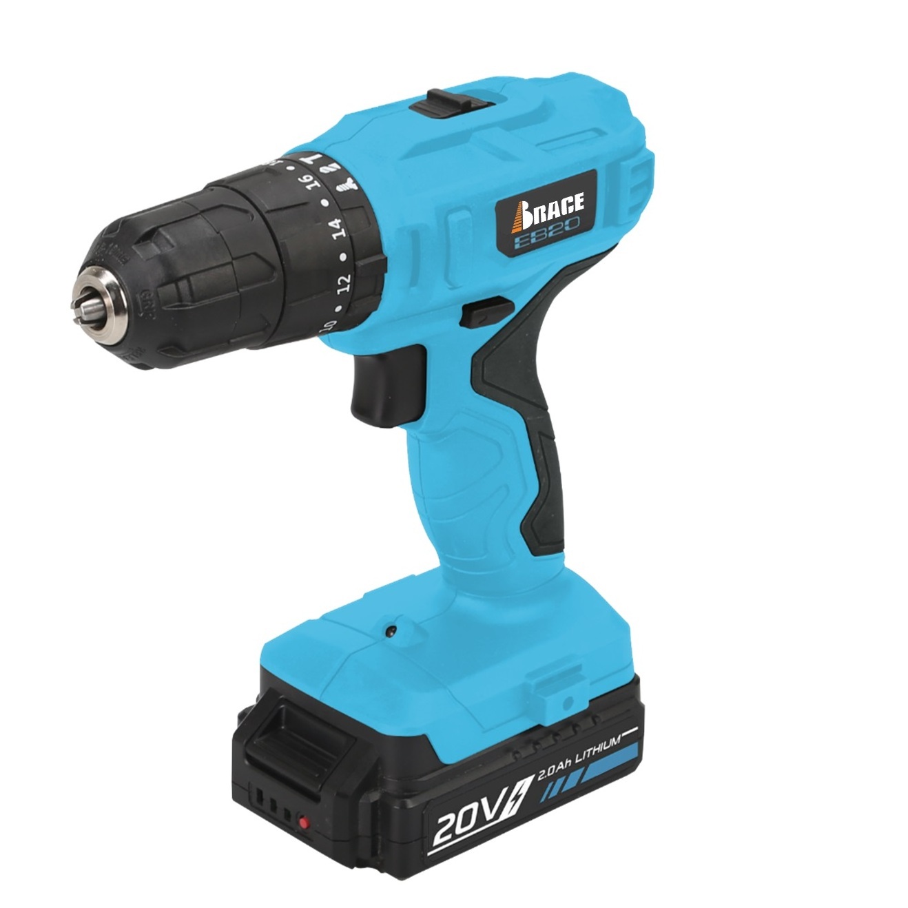 Rechargeable Drill Cordless  24V Cordless Drill Battery Cordless Electric Drill