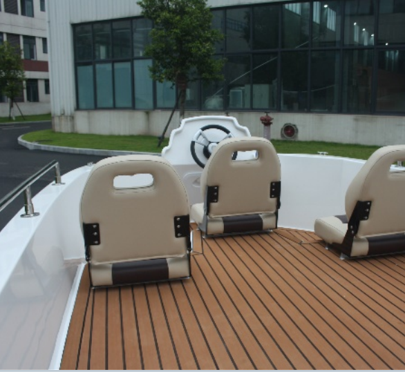 Noark 4.9m Electric hand mini yacht boat Fiberglass Warranty Year Product