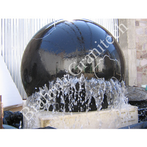 Best Quality Floating/Rolling Sphere Ball Water Fountain