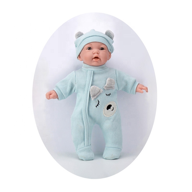 11 INCH COTTON BODY NEWBORN DOLLS FOR GIRLS