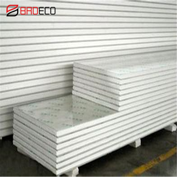 Eco-friendly Lightweight Wall Eps / Styrofoam Sandwich Panels Structural Insulated Panels For Sips House