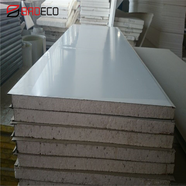 Eco-friendly Lightweight Wall Eps / Styrofoam Sandwich Panels Structural Insulated Panels For Sips House