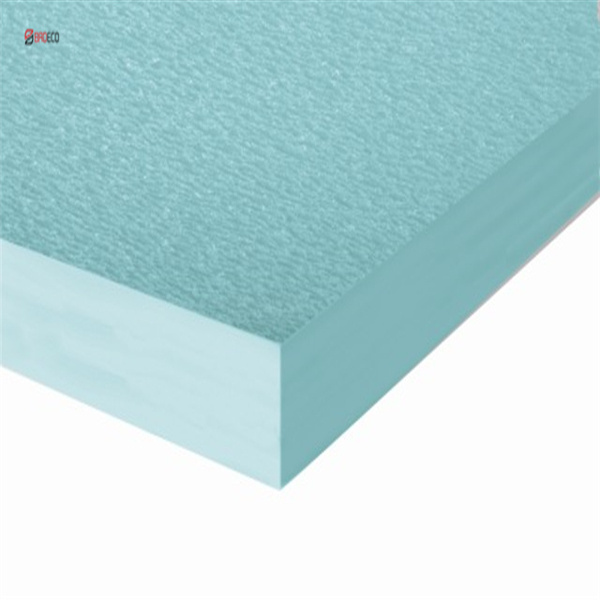 Factory Low Price XPS Foam Insulation Board 100mm Thick