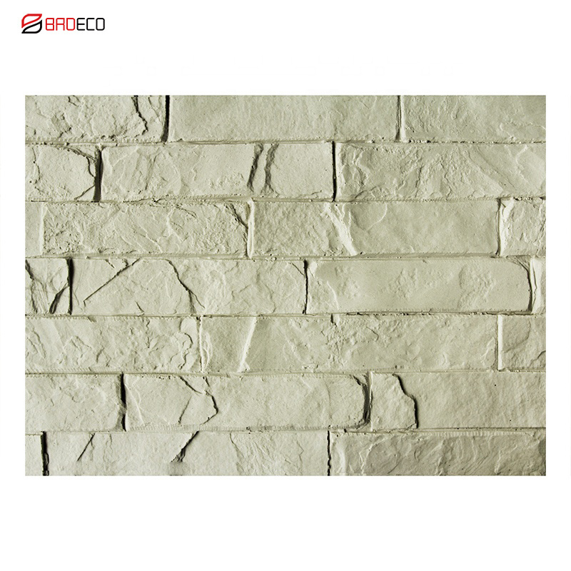 Decorative Flexible Clay Wall Tile Cladding Soft Facing Bricks