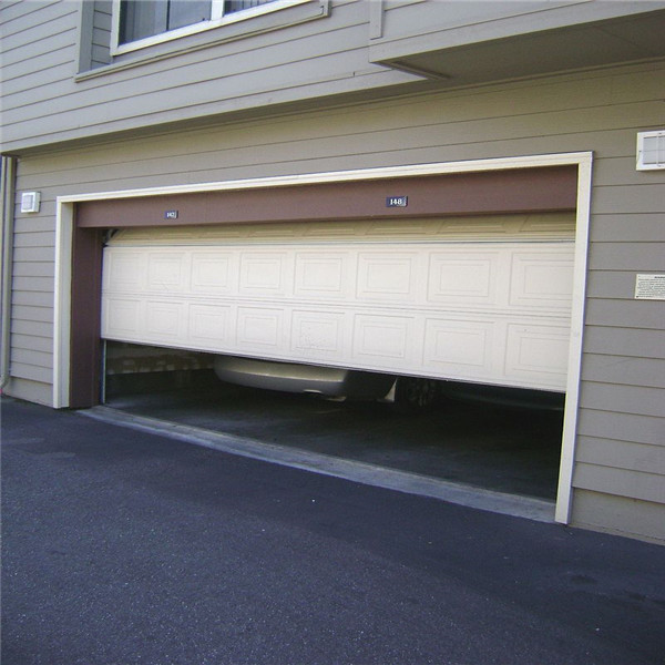 Alibaba Supply Security Overhead Insulated Garage Door