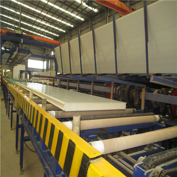 China economic removable pu wall sandwich panel