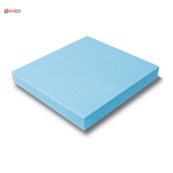 industrial styrofoam compressed high density insulation xps foam board