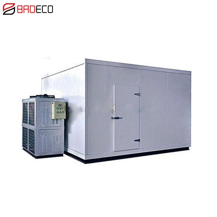 Manufacturer Price Prefabricated Automatic Cooling PU Cold Storage Room