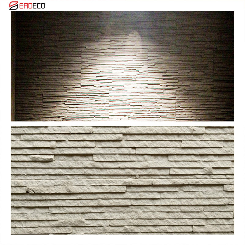 light thin cost saving rough flexible stone brick veneer tile look porcelain floor brick wall tile