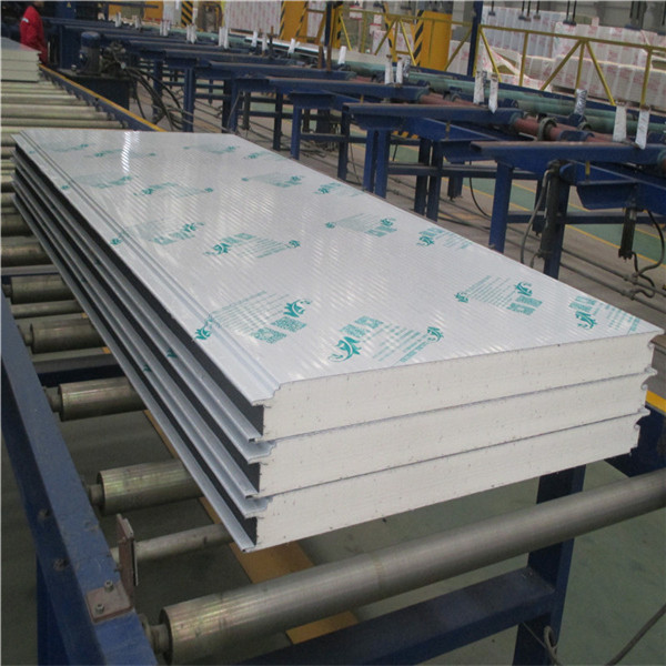 stainless steel pu insulated wall panels manufacturers