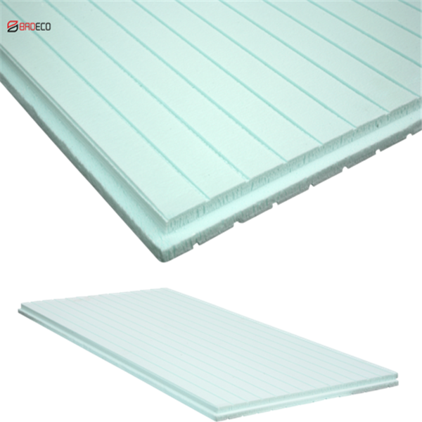 Factory Low Price XPS Foam Insulation Board 100mm Thick