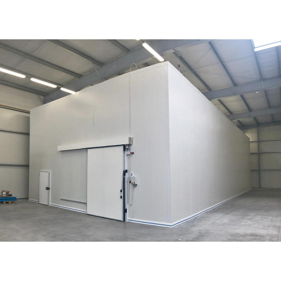 Cold Storage Blast Freezer Room Walk In Cooler Storage Room For Meat