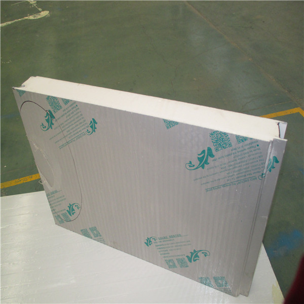 China economic removable pu wall sandwich panel