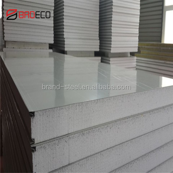 200mm thick light weight EPS sandwich partition wall panel