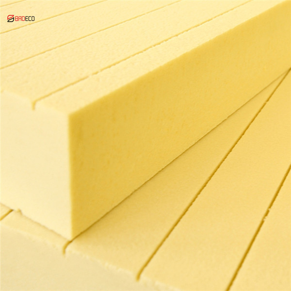 industrial styrofoam compressed high density insulation xps foam board