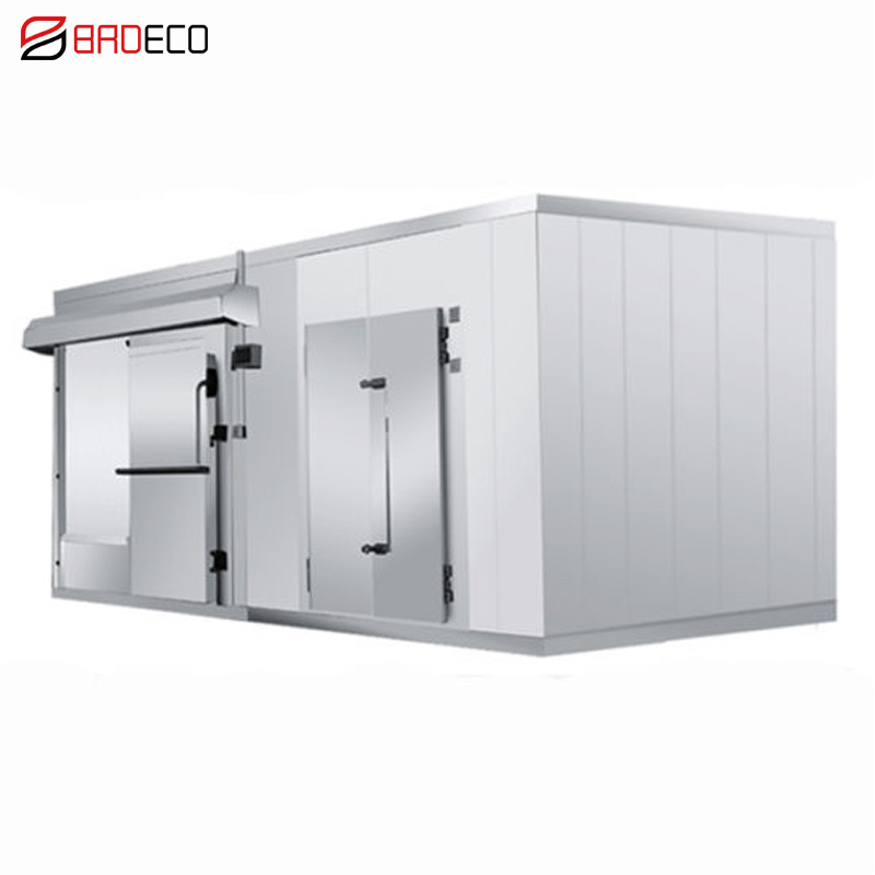 Manufacturer Price Prefabricated Automatic Cooling PU Cold Storage Room