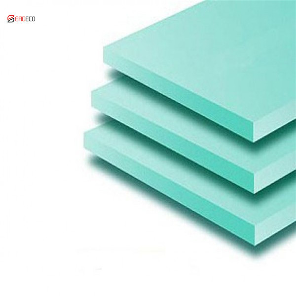 High density insulation extruded polystyrene xps foam board