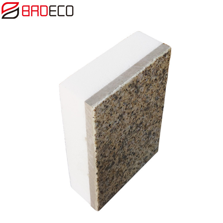 external calcium silicate decorative insulation wall cladding board